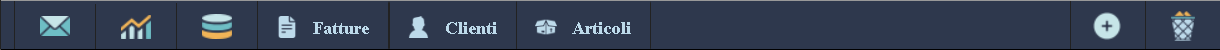 Il Menù Secondario