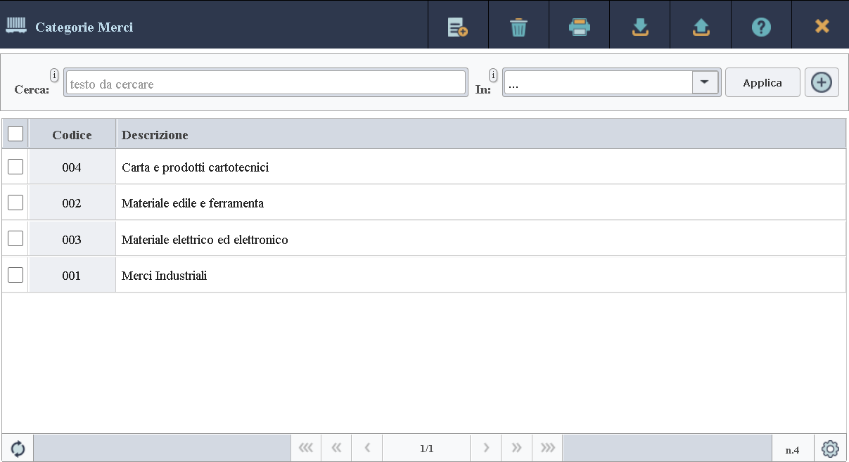 Immagine della scheda Aspetto Beni
